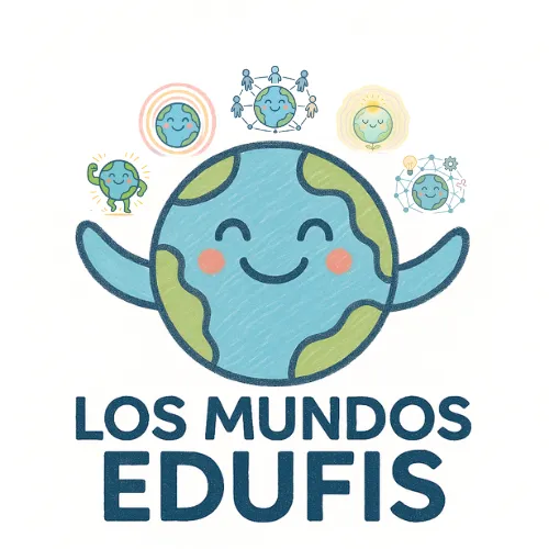Logo de Los Mundos Edufis